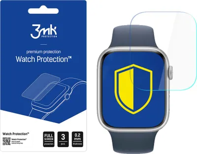 Image de Apple Watch 10 46Mm - Arc de protection de la montre 3Mk