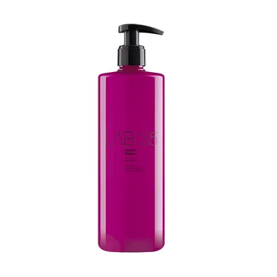 Produktbild von Kallos Lab35 Signature Shampoo, 500 ml, Shampoo, Nicht-professionell, Frauen, beschädigtes Haar, trockenes Haar, Feuchtigkeitsspendend, Schutz, Revitalisierend, Verstärkung