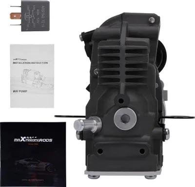 Obrázok produktu pre Kompresor vzduchového odpruženia pre Mercedes-Benz R-Class 4corner 2513202704