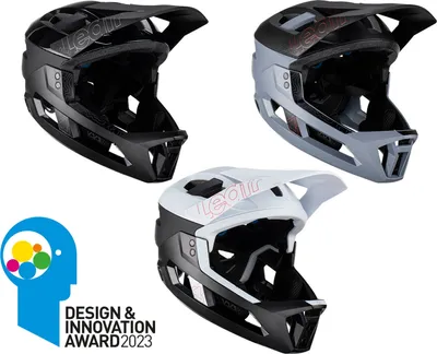 Immagine prodotto di Leatt Casco MTB Enduro 3.0 Crema Bianco S