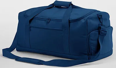 Produktbild von BagBase BG561 | Medium Training Holdall Sporttasche - Farbe: Dark Royal - Größe: 50 x 25 x 26 cm