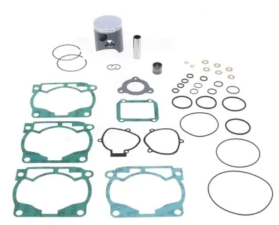 Image de Kit de pistons ATHENA 66.35 250 cm³ 2 temps avec axe de 18 mm (sélection B) et joints