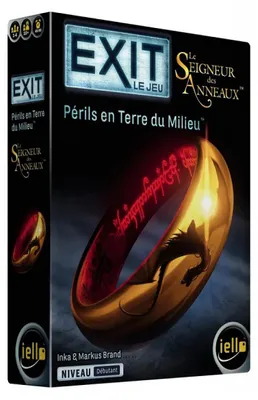 Immagine prodotto di Gioco - Exit: Il Signore degli Anelli