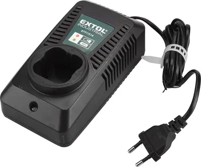 Zdjęcie produktu dla Ładowarka zastępcza, 16,6 V, litowo-jonowa, ładowanie 1,5 h, do 8891110