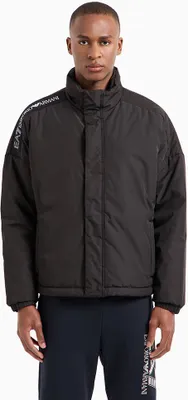 Produktbild von Ea7 Emporio Armani 6dpb04-pne1z Bomberjacke Schwarz XS Mann Schwarz XS