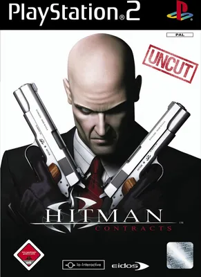 Produktbild von Hitman 3 - Contracts