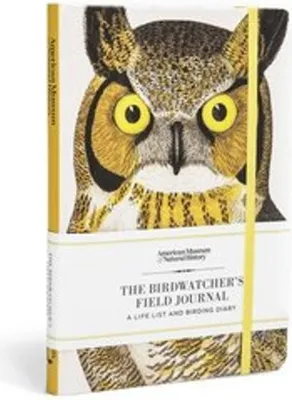 Obrázek produktu pro The Birdwatcher's Field Journal