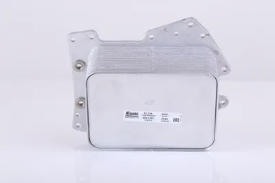 Produktbild von NISSENS 91279 Ölkühler Motoröl für LAND ROVER Range Rover Sport (L494) Range Rover III (L322) Range Rover IV (L405)
