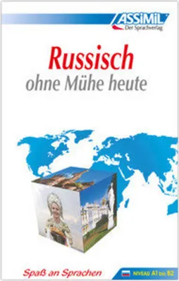 Produktbild von Assimil. Russisch ohne Mühe heute