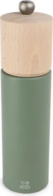 Produktbild von Peugeot Pfeffermühle Boreal Gewürzmühle Buchenholz Olivgrün 21 cm 44275