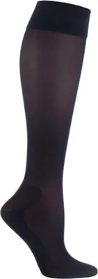 Produktbild von Sock Shop 1 Paar Damen Reisestrümpfe Flug Länge | Kompressionsstrümpfe Thrombose