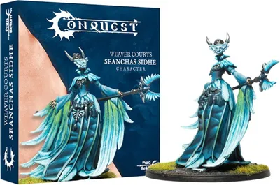 Produktbild von Conquest Weaver Courts Seanchas Sidhe