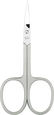 Produktbild von Kai Beauty Care Instruments Nagelhautschere, Nagelpflege, Handpflege, Edelstahl, Silberfarben, 9 cm, BCI-202
