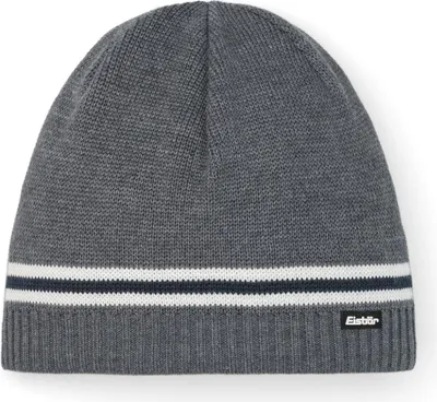 Produktbild von EISBÄR Mountain XL Herren Fleece Mütze mit Wolle grau