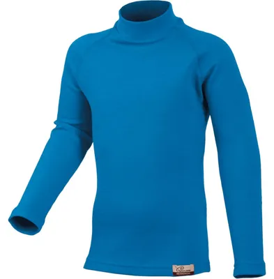 Obrázek produktu pro Lasting dětská merino mikina SONY modrá