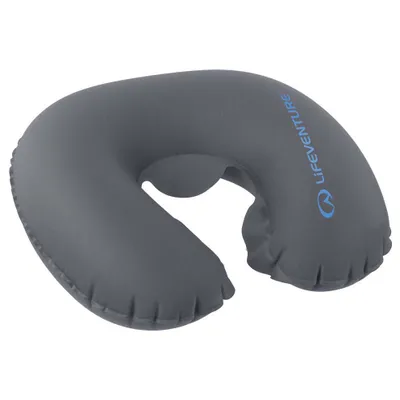 Immagine prodotto di Cuscino gonfiabile per il collo Lifeventure Grigio 47 x 33 x 12 cm