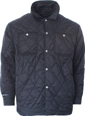 Produktbild von WRSTBHVR Yung Overshirt black XS - 44