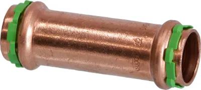 Produktbild von VSH SudoPress Kupfer SP5275V Schiebemuffe ohne Anschlag I/I, 12 mm