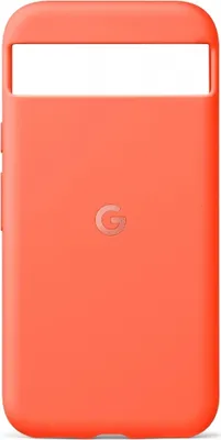 Image de Coque Google Pixel 8A Rouge