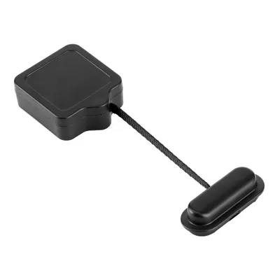 Imagen del producto de Cuerda de sujeción para tapa de maleta, cuerda de sujeción para tapa de motocicleta, cuerda de sujeción negra para motocicleta, accesorios para motocicleta, pieza de repuesto