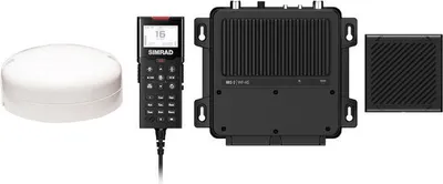 Produktbild von Simrad RS100-B Simrad VHF und GPS-500 | 000-15792-001