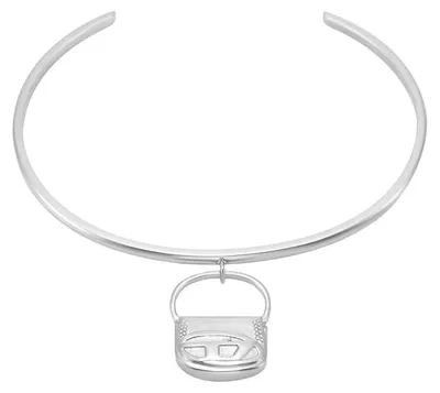 Produktbild von Diesel Herren Edelstahl Manschettenarmband