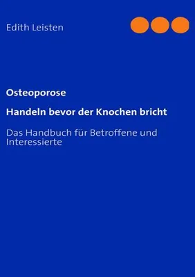 Produktbild von Osteoporose