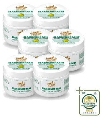 Imagen del producto de 6 cremas corporales Goldline con extracto de baba de caracol - 250 ml - Pack ahorro - 6 unidades