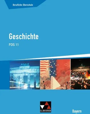 Obrázek produktu pro Geschichte FOS 11 Berufliche Oberschule Bayern