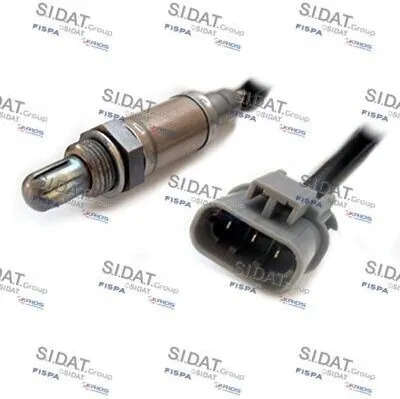 Produktbild von FISPA Lambdasonde Beheizt 350mm 90112