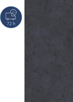 Produktbild von BREUER Duschrückwand Express Q72 Seidenmatt Stein anthrazit 255 x 100 cm 1413541000203