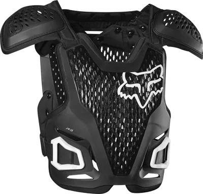 Produktbild von FOX R3 Protektorenweste, schwarz, L/XL