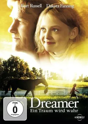 Produktbild von Dreamer - Ein Traum wird wahr