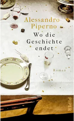 Productafbeelding van Wo die Geschichte endet