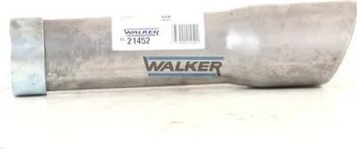 Produktbild von WALKER 21452 Auspuffblende Endrohr Blende 310mm für VOLVO V70 I (875, 876) 850 Kombi (855) 850 Limousine (854)