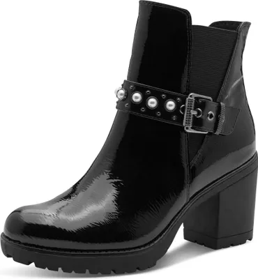 Zdjęcie produktu dla Botki Chelsea damskie marki MARCO TOZZI, model 2-25425-45, rozmiar: 41 EU, kolor: wielokolorowe
