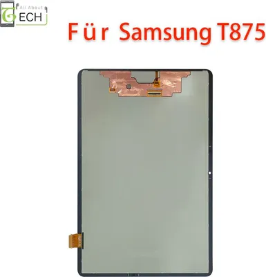 Produktbild von Für Samsung Galaxy Tab S7 T870 T875 11.0 LCD Display Bildschirm Touchscreen