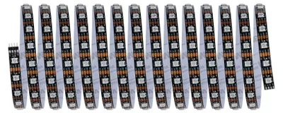 Zdjęcie produktu dla Kompletny zestaw Paulmann EntertainLED LED Stripe Dynamic RGB