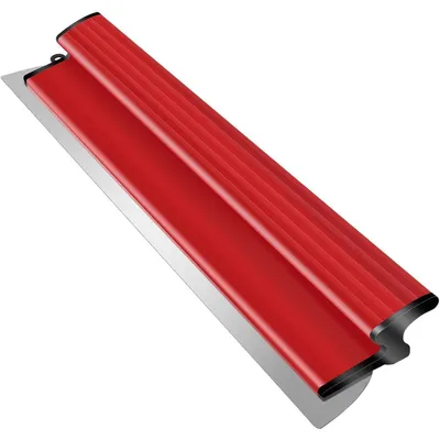 Productafbeelding van Spachtel voor grote oppervlakken, 80 cm, met roestvrijstalen blad, ergonomische handgreep, verwisselbaar mes
