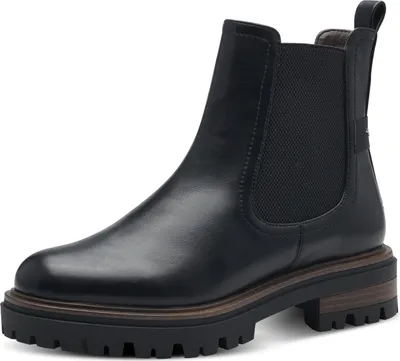 Productafbeelding van Tamaris Chelsea Boots, zwart