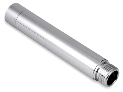 Obrázok produktu pre Predĺžovacia rúrka do sprchy, predĺženie z nehrdzavejúcej ocele