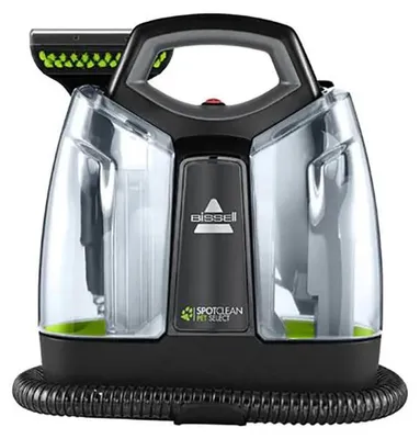 Produktbild von Bissell SpotClean Pet Select, Handgeführt, Tief, Teppich, Harter Boden, Treppenstufen, Kachel, Polsterung, 1,1 l, 0,725 l, 330 W