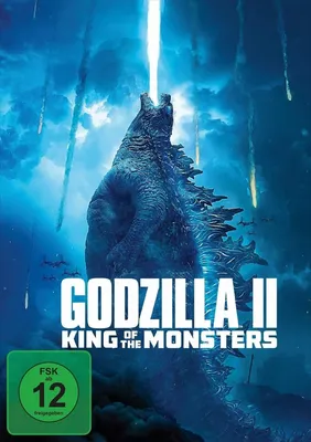 Produktbild von Godzilla II: King of the Monsters