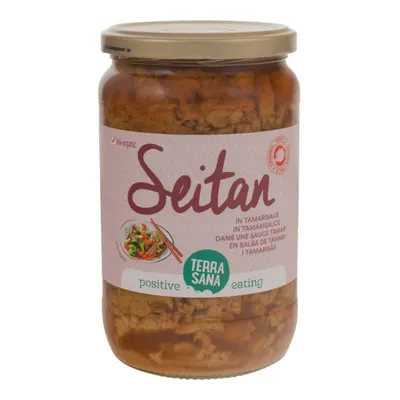 Immagine prodotto di Seitan in tamari 700 g