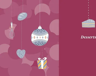 Produktbild von Meine glutenfreie Weihnachtsbäckerei