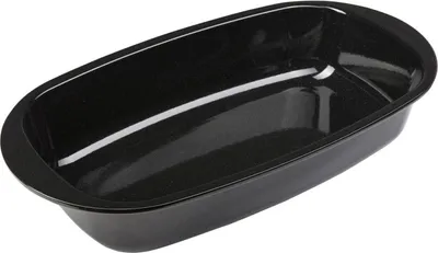 Obrázok produktu pre Forma na pečenie chleba Westmark, dĺžka: 32 cm, smaltovaná, čierna, 33892270