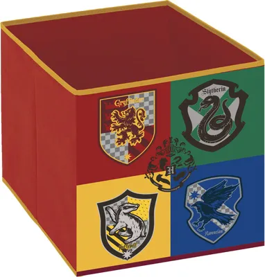 Obrázok produktu pre Úložný kockový box - Harry Potter - 31x31x31 cm