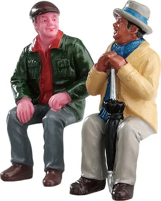 Produktbild von LEMAX - Chatting With Old Friends