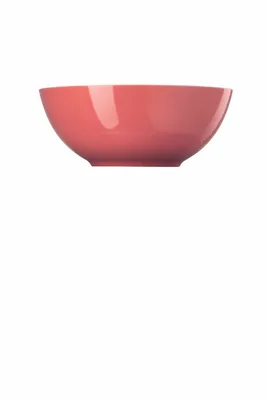 Produktbild von Thomas Müslischale 15 cm Sunny Day Soft Red Porzellan Rot  10850-408601-15455