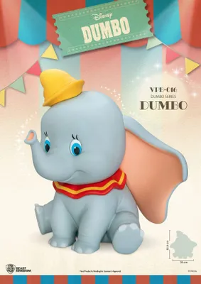 Image de Figurka bank Dumbo od Disney - funkcjonalna skarbonka 34 cm